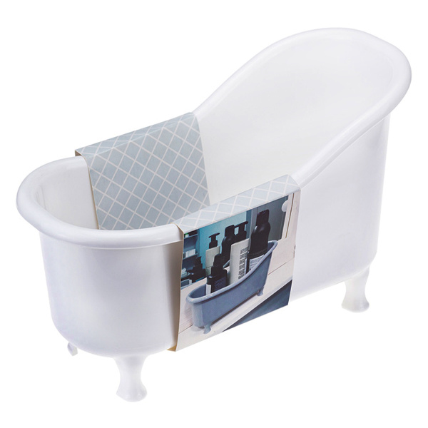 Подставка IDEA ВАННОЧКА Белый М 2218