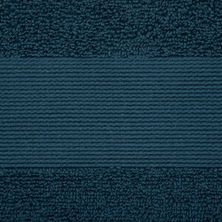 Полотенце Atmosphera 70х130 см синий 125868Y