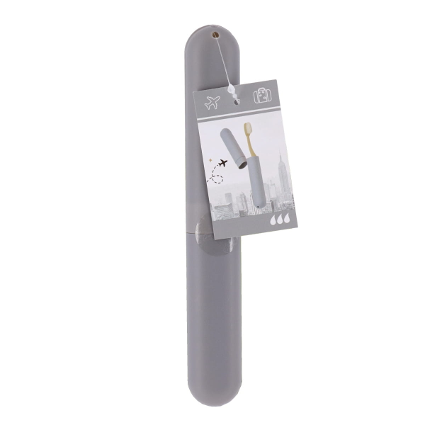 Футляр для зубной щетки Tendance серый 6330180