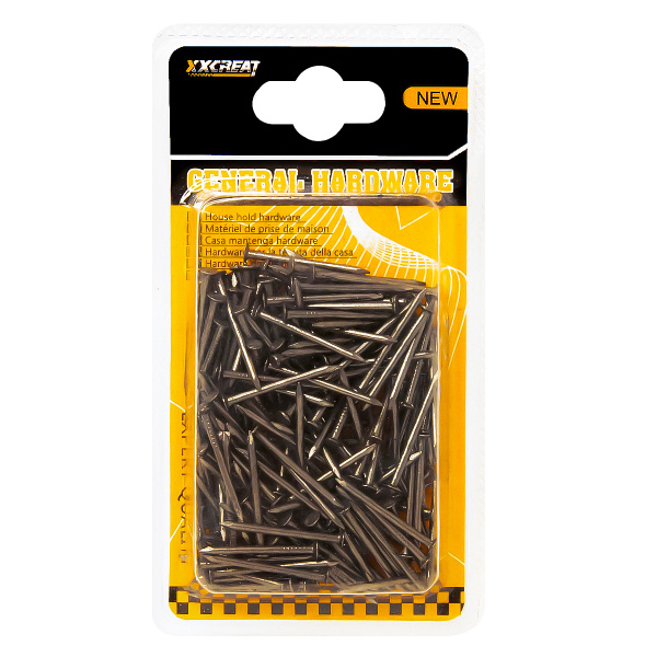 Гвозди 2.5cm (блистер)