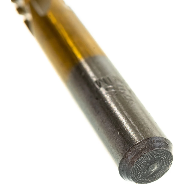 Сверло - фрезер Matrix 8мм титановое