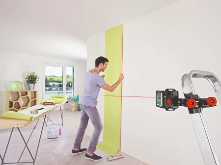 Нивелир лазерный Bosch Quigo 3