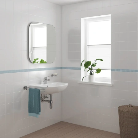 Смеситель д/р GROHE Swift, однорычажный, хром (23264000)
