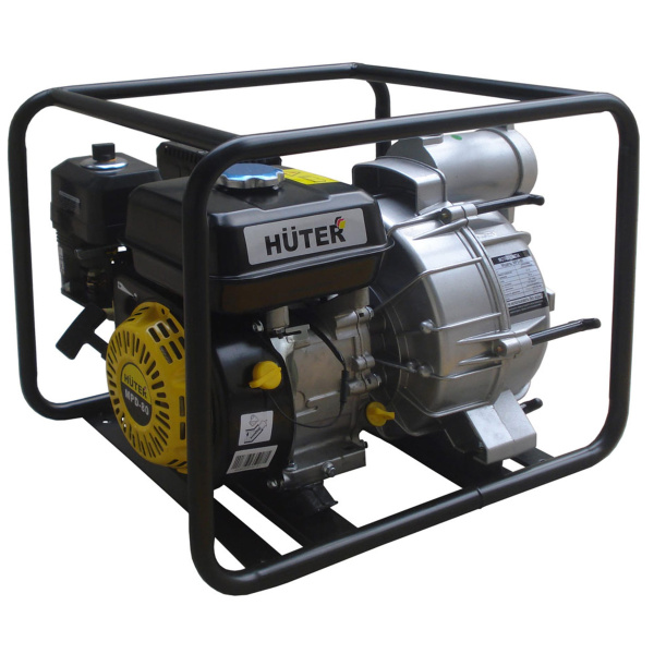 Мотопомпа Huter MPD-80 Huter, шт