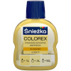 Колер SNIEZKA Colorex №13 желтый 100 мл