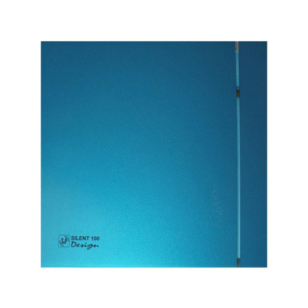 Вентилятор SOLER PALAU Silent-100 CZ Blue Design-4C