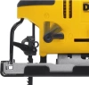 Лобзик 650 Вт, бесключевая смена пилки DeWalt, DWE349