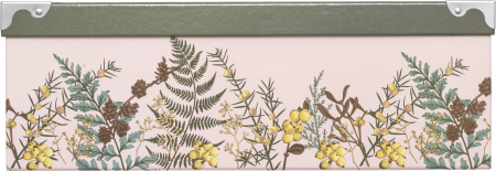 Коробка подарочная Atmosphera Secrets des Bois №5 208146