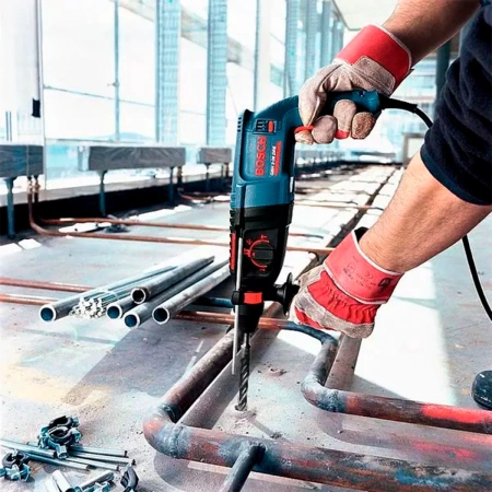 Перфоратор Bosch GBH 2-26 DRE