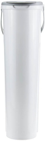 Контейнер для стирального порошка IDEA 5л смоки М 1240