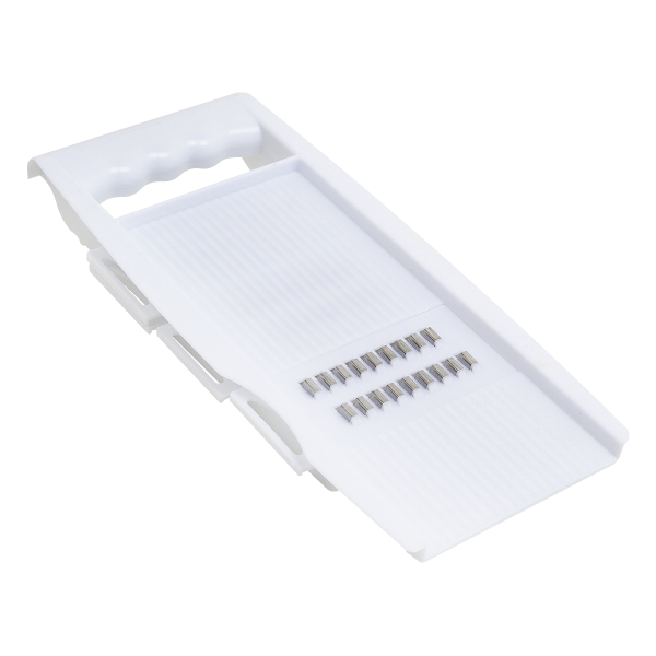 Терка д/корейских салатов с насадками 5шт 44936