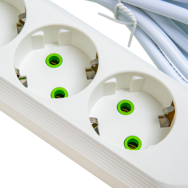 Удлинитель F03-3 (3м белый)