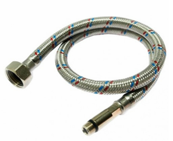 Подводка КИТ (CETUS) для смесителя 2,0m Г 1/2 М10*35