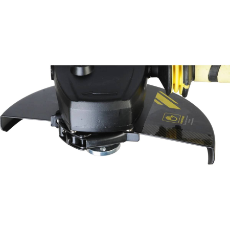 Машина углошлифовальная 230мм, 2400Вт,6500 об/мин,плавн.пуск,трехпоз.рук,Hanskonner HAG24230ECH