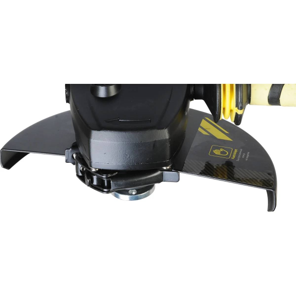 Машина углошлифовальная 230мм, 2400Вт,6500 об/мин,плавн.пуск,трехпоз.рук,Hanskonner HAG24230ECH