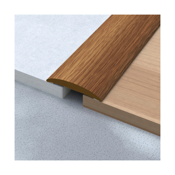 Порог 36мм 1,6м "Идеал Изи" 210 Дуб пепельный