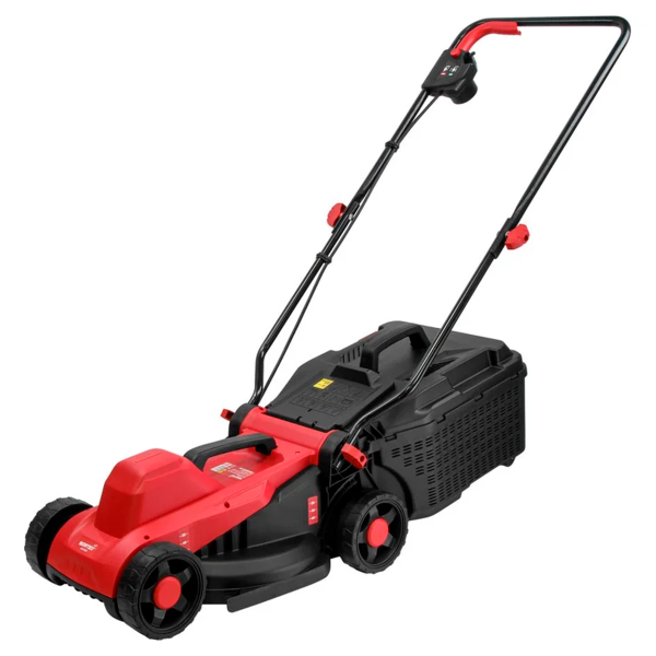 Газонокосилка электрическая WORTEX LX LM 3212 1200 Вт, шир.32 см, арт.1334803 Газонокосилка электрическая WORTEX LX LM 3212 1200 Вт, шир.32 см, арт.1334803