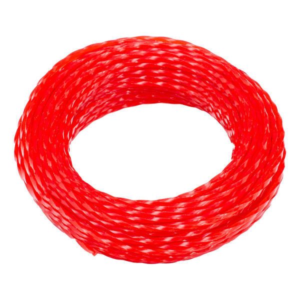 Леска для триммера витой квадрат 2,0 мм х 15 м //MTX