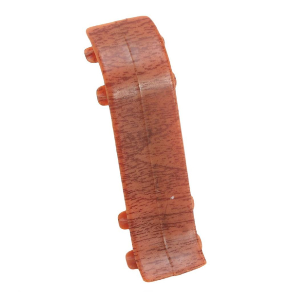 Соединитель для плинтуса К55 "Идеал Комфорт" 341 / Ольха