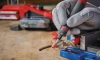 Гравер аккумуляторный Einhell TE-MT 18/34 Li Solo (4419360)