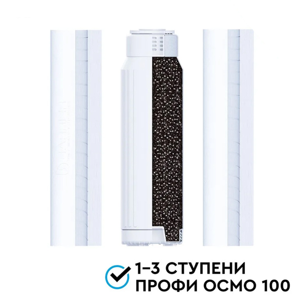 Комплект фильтроэлементов сменных "БАРЬЕР ПРОФИ ОСМО 100" (1-3 фильтроэлементы комплекта) Р153Р00