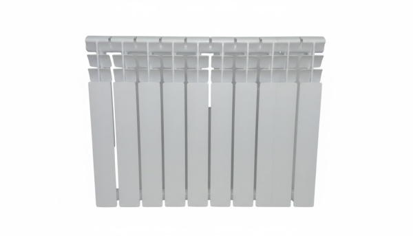 Радиатор алюминевый  DIVALLO 500/80 по 10 секций