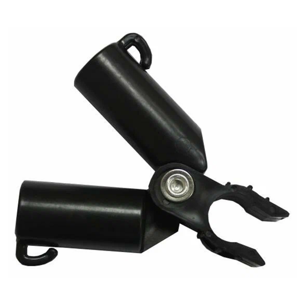 Набор соединителей GardenLine для опор 6 шт 1,1 см EVA8129