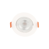 Споты светодиодные круглые VT/NICK-R/5W/4200K/θ70MM/WHT/220V/ROUND/LED SPOT