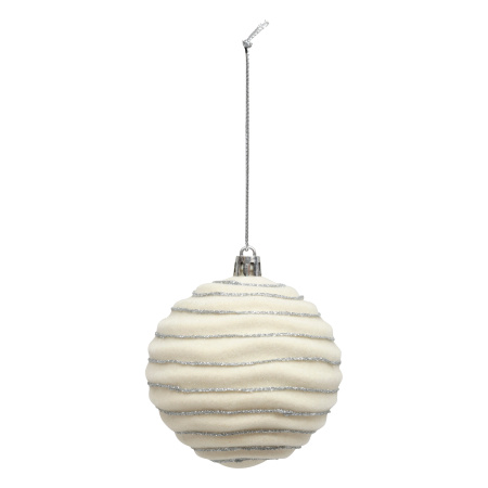 Набор елочных украшений Atmosphera D 8 см 9шт зеленый 198550