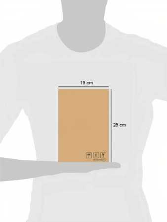 Ящик IDEA РОТАНГ 13л 370х280х190мм бежевый, с крышкой