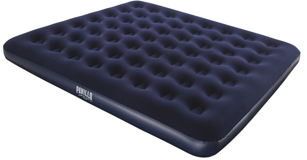 Кровать надувная Bestway Mattress King 203х185х22 см 67004