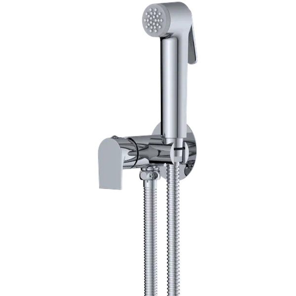 Смеситель для биде встроенный Gross Aqua (GA042601C)