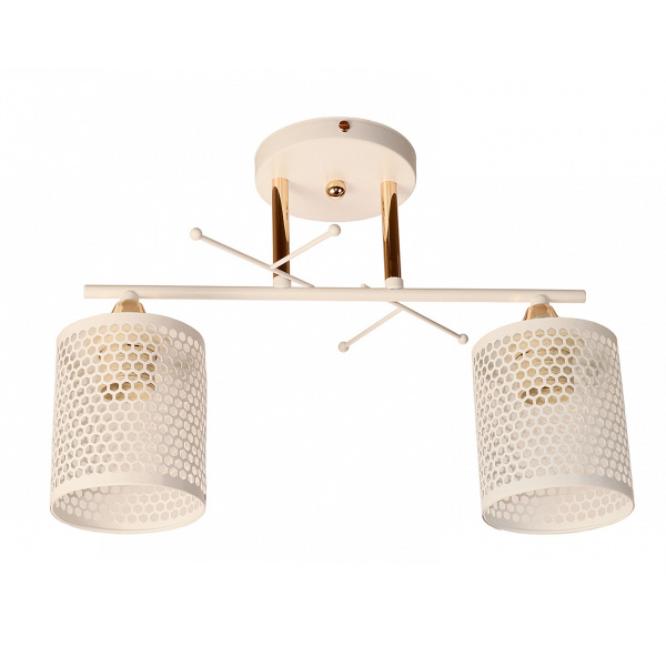 Люстра "Каскад" 125056 2/Е27/60вт К007390