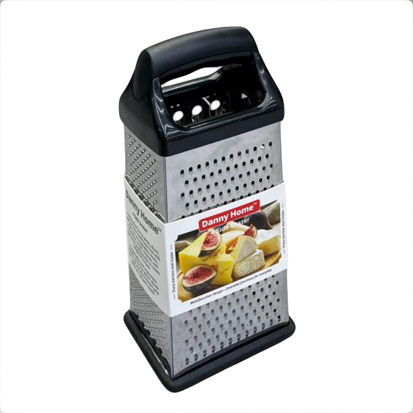 Терка для овощей DH четырехгранная 10,9х8,8x23,5см DH3533