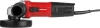 Углошлифмашина одноручная WORTEX LX AG 1211-2 в кор. 1100 Вт, 125 мм, 5500-11000 об/мин, рег. об., а