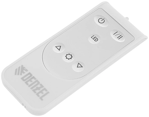 Конвектор электрический OptiPrime-1000, Wi-Fi, тачскрин, цифровой термостат, 1000 Вт// Denzel