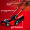 Газонокосилка аккумуляторная Einhell GE-CM 18/30 Li Einhell