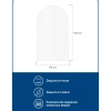 Набор чехлов для одежды Master House Ричмонд 60х100 см 2 шт 75697