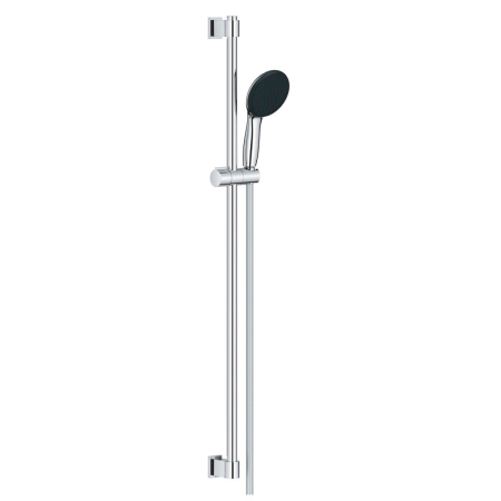 Душевой гарнитур GROHE Vitalio Start 110, 2 режима струи, штанга 900 мм, 9.5 л/мин, хром (26954001)