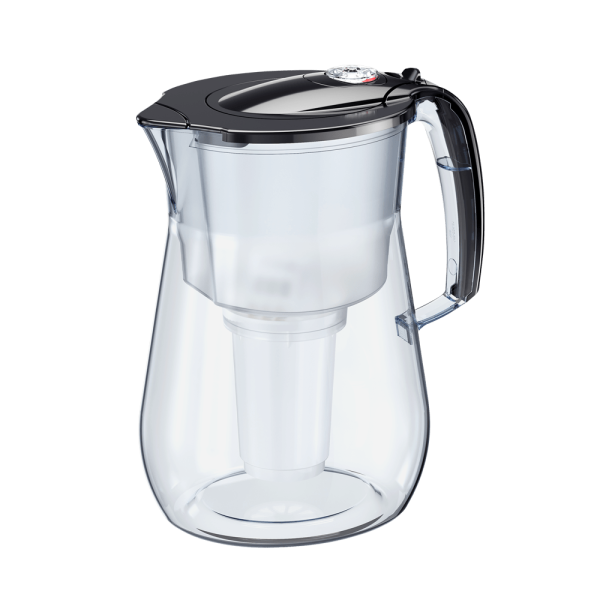 В/очист. Кувшин Аквафор Прованс белый/черный