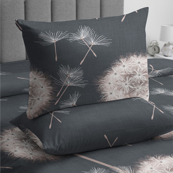 Набор наволочек Самойловский Текстиль 50х70 см 2 шт Вдохновение Набор наволочек Самойловский Текстиль 50х70 см 2 шт Вдохновение