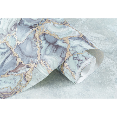 Обои 10579-05 Артекс Агат (10,05*1,06)(6) винил горячего тиснения на флизелине