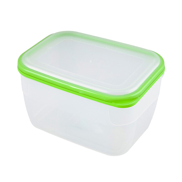 Контейнер "ПРЕМИУМ" СВЧ 2,4л прямоугольный С563