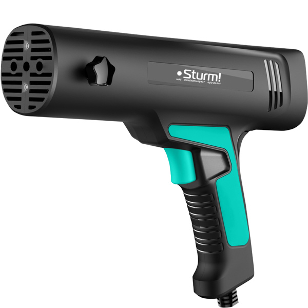 Нагреватель индукционный Sturm! IG1018, 1000Вт, 180А, 40В, защита от перегрева