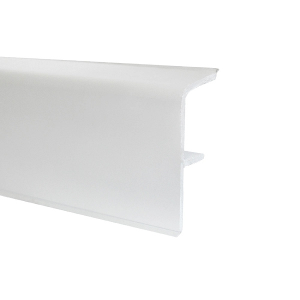 Плинтус из вспененного ПВХ AQUA - 37 ТП10025242