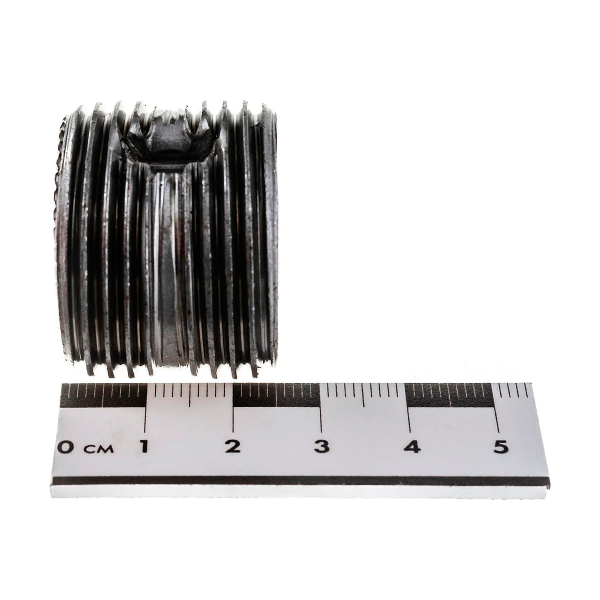 Ниппель 1" для скрутки радиаторов, MP-У