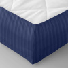 Простыня Verossa Stripe на резинке 180х200х30см борт 30 Indigo 784518