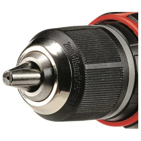 Шуруповерт ударный аккумуляторный Einhell TP-CD 18/50 Li-i BL-Solo (4513942)