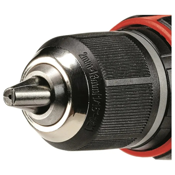 Шуруповерт ударный аккумуляторный Einhell TP-CD 18/50 Li-i BL-Solo (4513942)