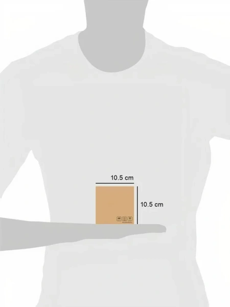 Подсвечник Atmosphera Новогодний Звезда 10,5х3,5 золотистый 152357C
